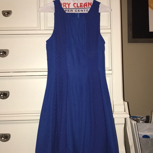 Blue Dress - Picture 1 of 2